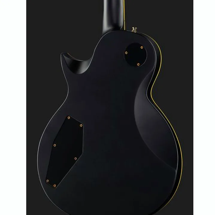 Recensione, Test Chitarra Elettrica Harley Benton SC-Custom II Vintage Black