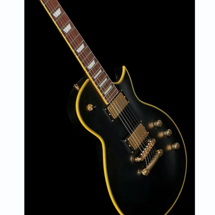 Recensione, Test Chitarra Elettrica Harley Benton SC-Custom II Vintage Black