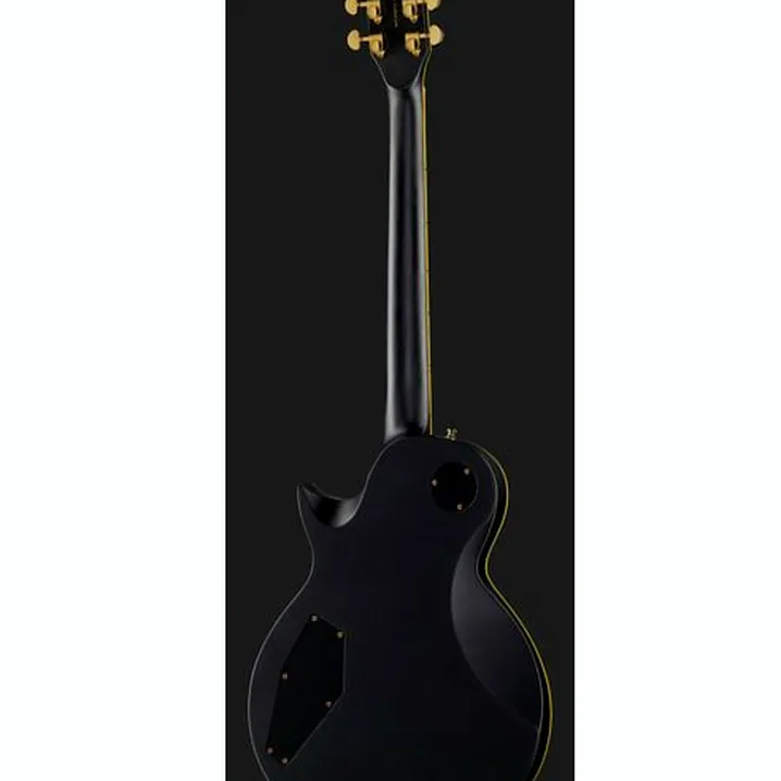 Recensione, Test Chitarra Elettrica Harley Benton SC-Custom II Vintage Black