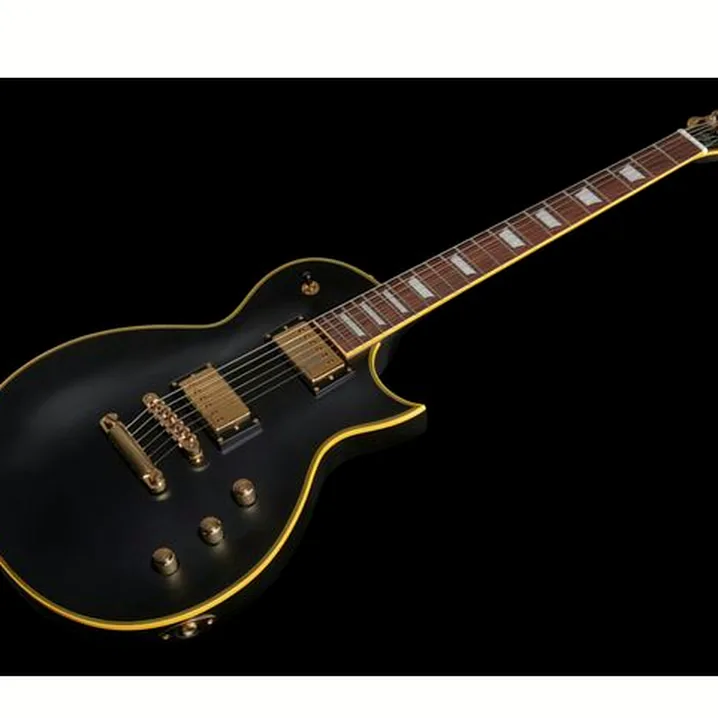 Recensione, Test Chitarra Elettrica Harley Benton SC-Custom II Vintage Black