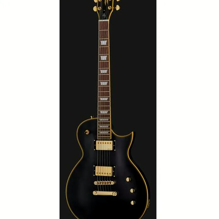 Recensione, Test Chitarra Elettrica Harley Benton SC-Custom II Vintage Black