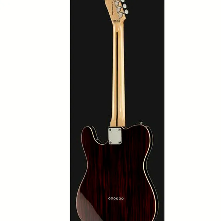 Recensione, Test Chitarra Elettrica Harley Benton TE-70RW Deluxe Set 1