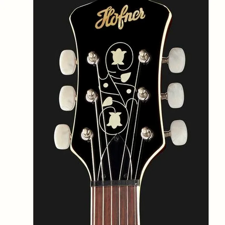 Recensione, Test Chitarra Elettrica Höfner Ignition Violin Guitar SB
