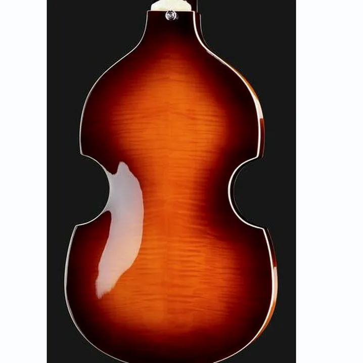 Recensione, Test Chitarra Elettrica Höfner Ignition Violin Guitar SB