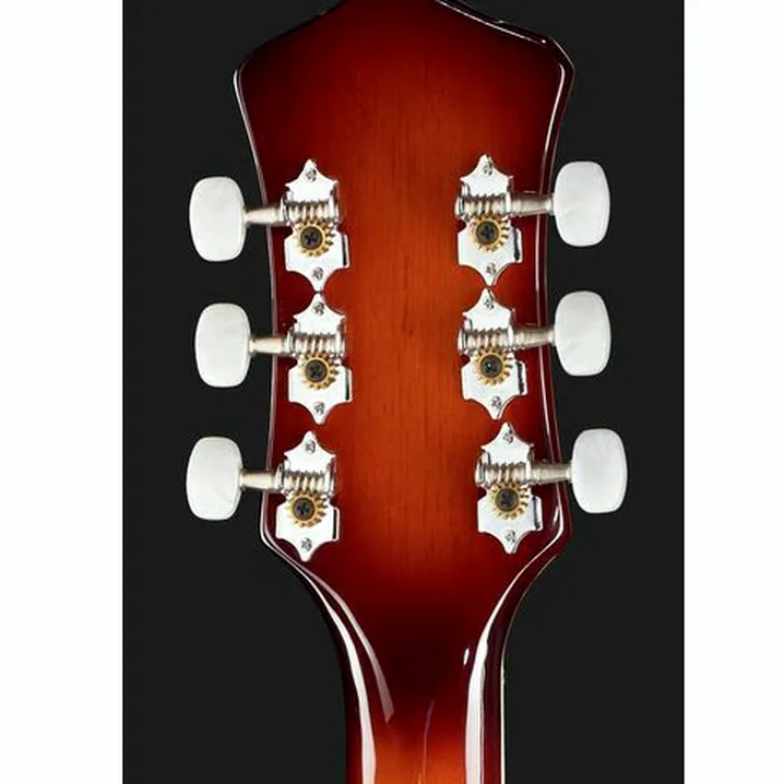 Recensione, Test Chitarra Elettrica Höfner Ignition Violin Guitar SB