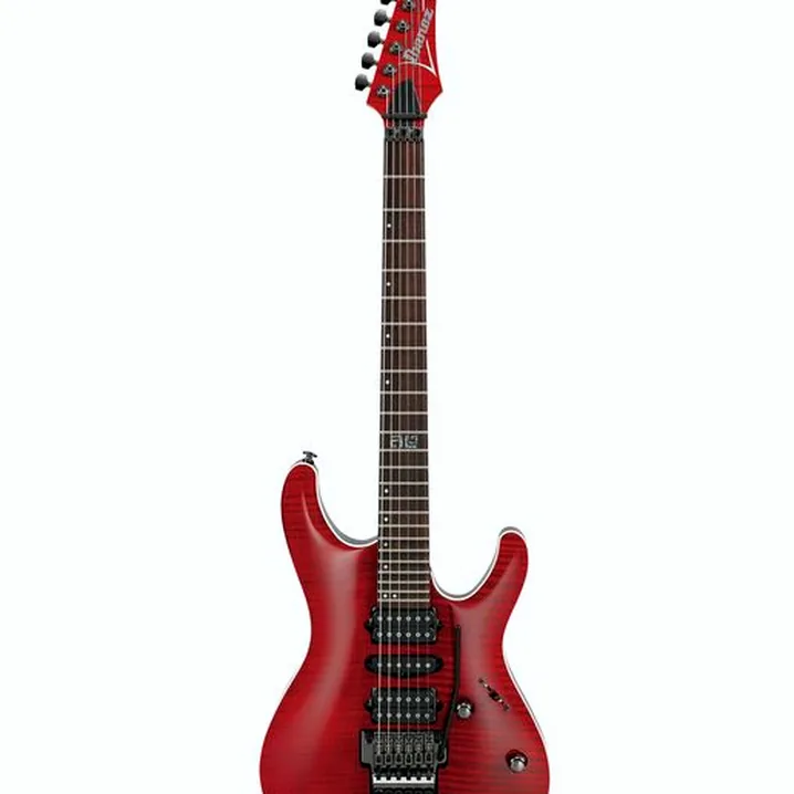Recensione, Test Chitarra Elettrica Ibanez KIKO100-TRR