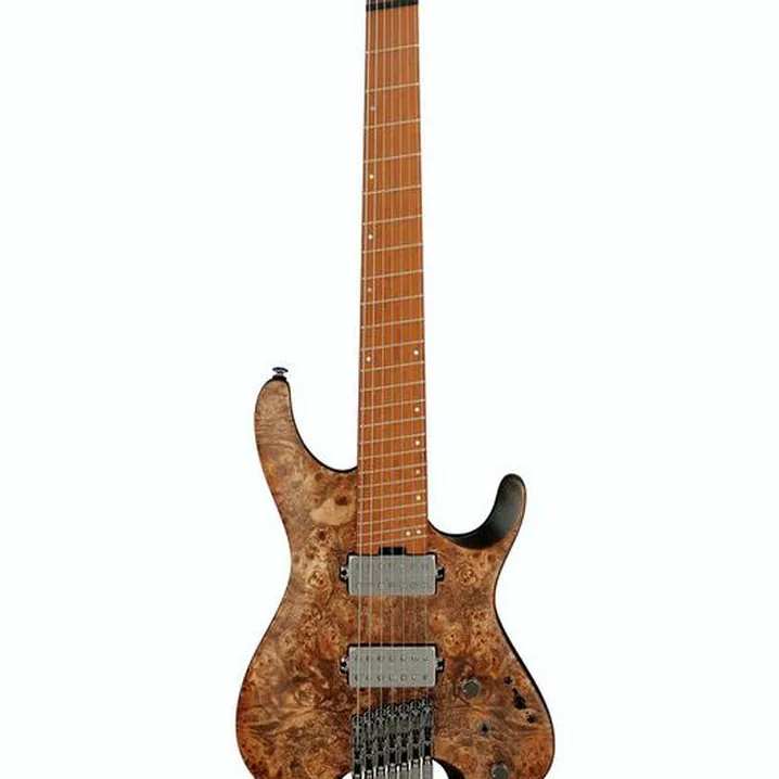 Recensione, Test Chitarra Elettrica Ibanez QX527PB-ABS