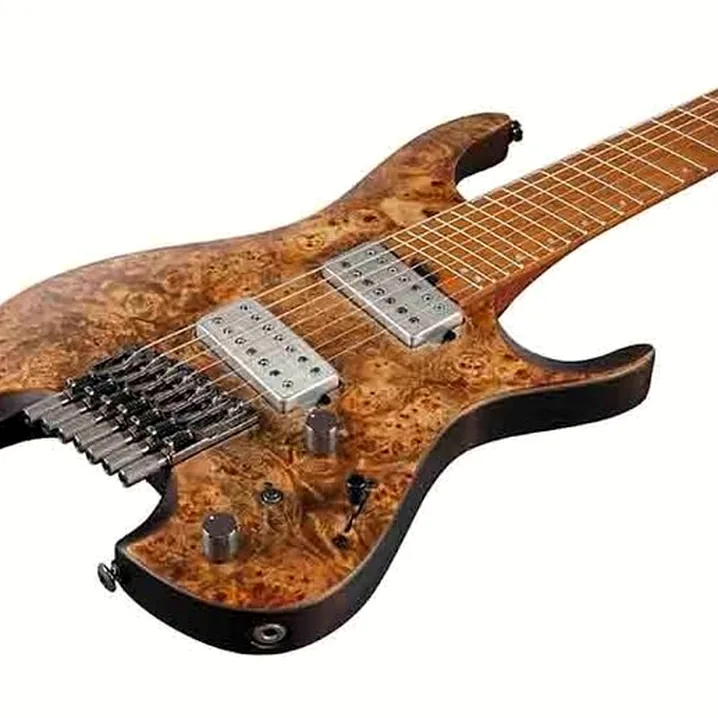 Recensione, Test Chitarra Elettrica Ibanez QX527PB-ABS