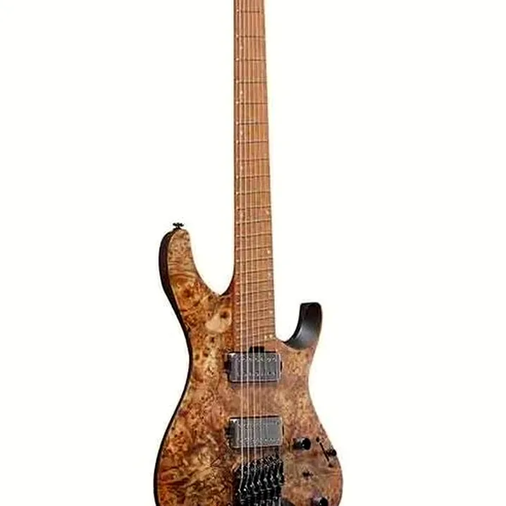 Recensione, Test Chitarra Elettrica Ibanez QX527PB-ABS