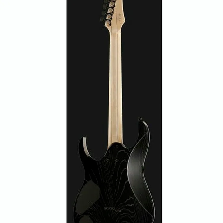 Recensione, Test Chitarra Elettrica Ibanez RGR652AHBF-WK Prestige