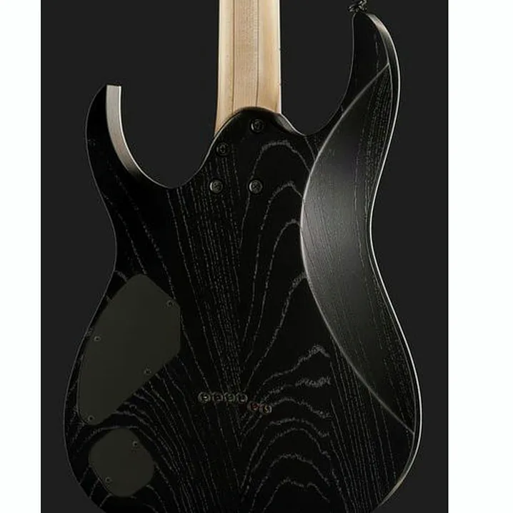 Recensione, Test Chitarra Elettrica Ibanez RGR652AHBF-WK Prestige