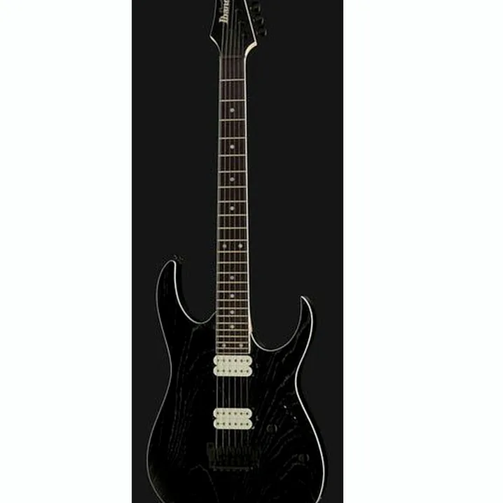Recensione, Test Chitarra Elettrica Ibanez RGR652AHBF-WK Prestige