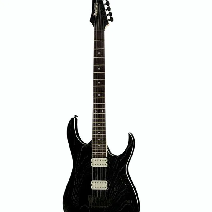 Recensione, Test Chitarra Elettrica Ibanez RGR652AHBF-WK Prestige