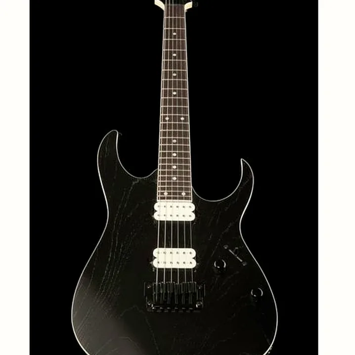 Recensione, Test Chitarra Elettrica Ibanez RGR652AHBF-WK Prestige