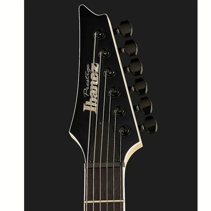 Recensione, Test Chitarra Elettrica Ibanez RGR652AHBF-WK Prestige