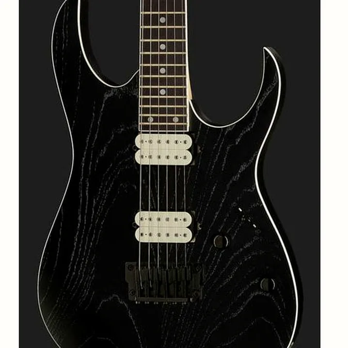 Recensione, Test Chitarra Elettrica Ibanez RGR652AHBF-WK Prestige
