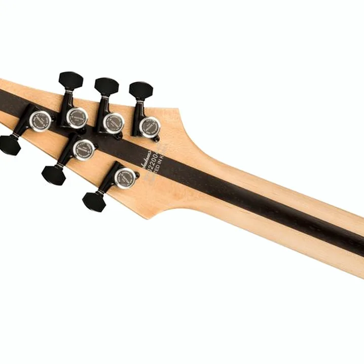 Recensione, Test Chitarra Elettrica Jackson ProPlus Series DK MS HT6 BK