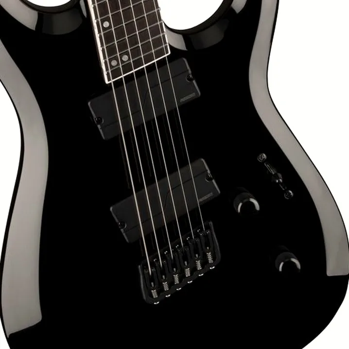 Recensione, Test Chitarra Elettrica Jackson ProPlus Series DK MS HT6 BK
