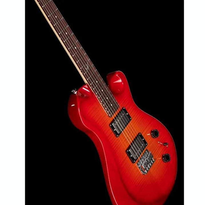 Recensione, Test Chitarra Elettrica Journey Instruments OE990CB Travel El. Guitar CB