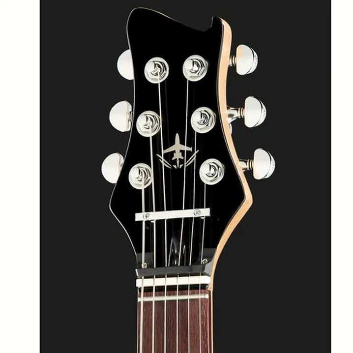 Recensione, Test Chitarra Elettrica Journey Instruments OE990CB Travel El. Guitar CB