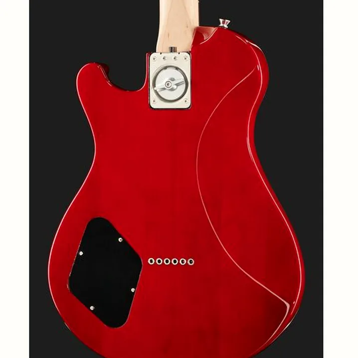 Recensione, Test Chitarra Elettrica Journey Instruments OE990CB Travel El. Guitar CB