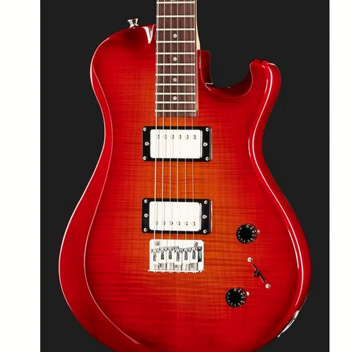Recensione, Test Chitarra Elettrica Journey Instruments OE990CB Travel El. Guitar CB
