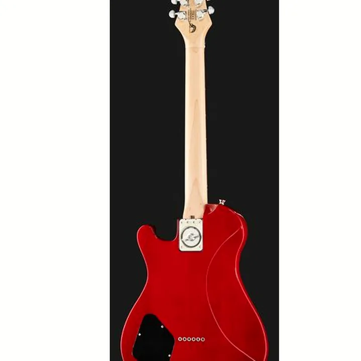 Recensione, Test Chitarra Elettrica Journey Instruments OE990CB Travel El. Guitar CB