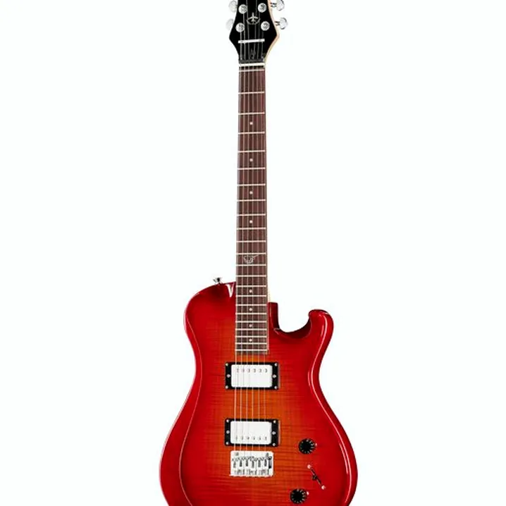 Recensione, Test Chitarra Elettrica Journey Instruments OE990CB Travel El. Guitar CB