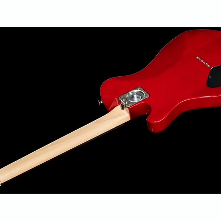 Recensione, Test Chitarra Elettrica Journey Instruments OE990CB Travel El. Guitar CB