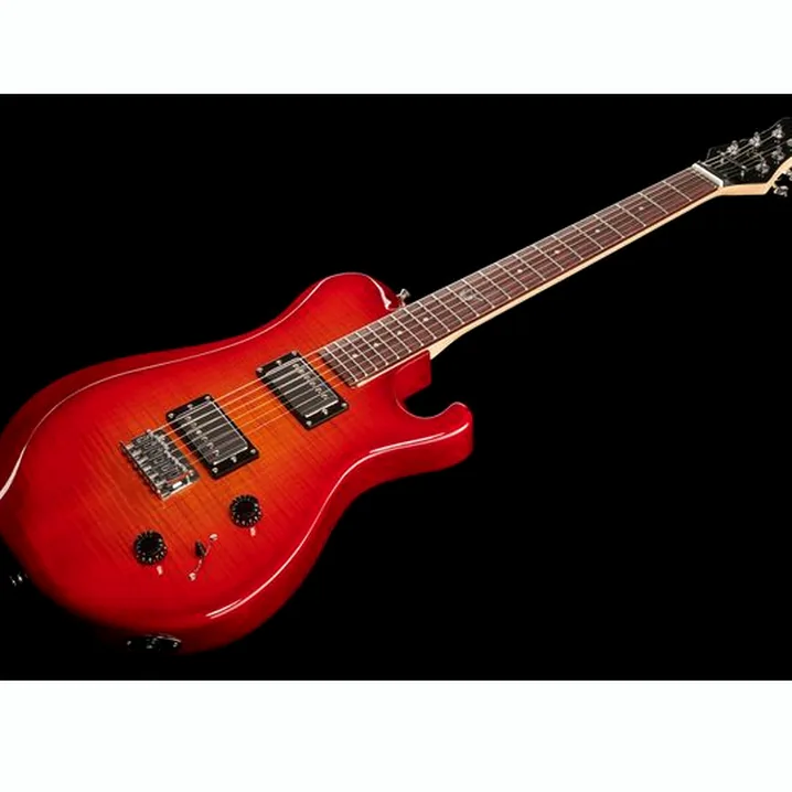 Recensione, Test Chitarra Elettrica Journey Instruments OE990CB Travel El. Guitar CB