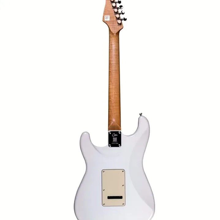 Recensione, Test Chitarra Elettrica Mooer GTRS Guitar Profess. 801 OW