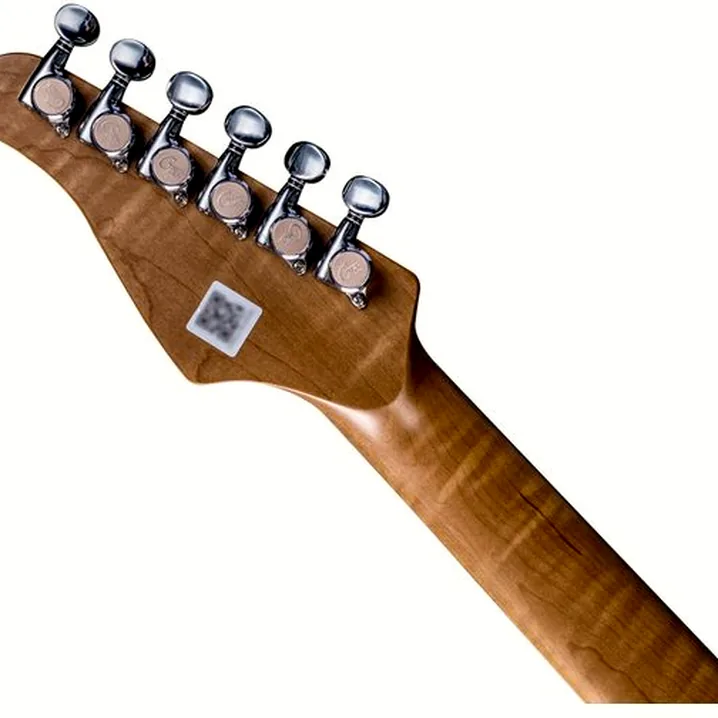Recensione, Test Chitarra Elettrica Mooer GTRS Guitar Profess. 801 OW