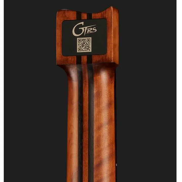 Recensione, Test Chitarra Elettrica Mooer GTRS Guitars Wing 800 Int PW