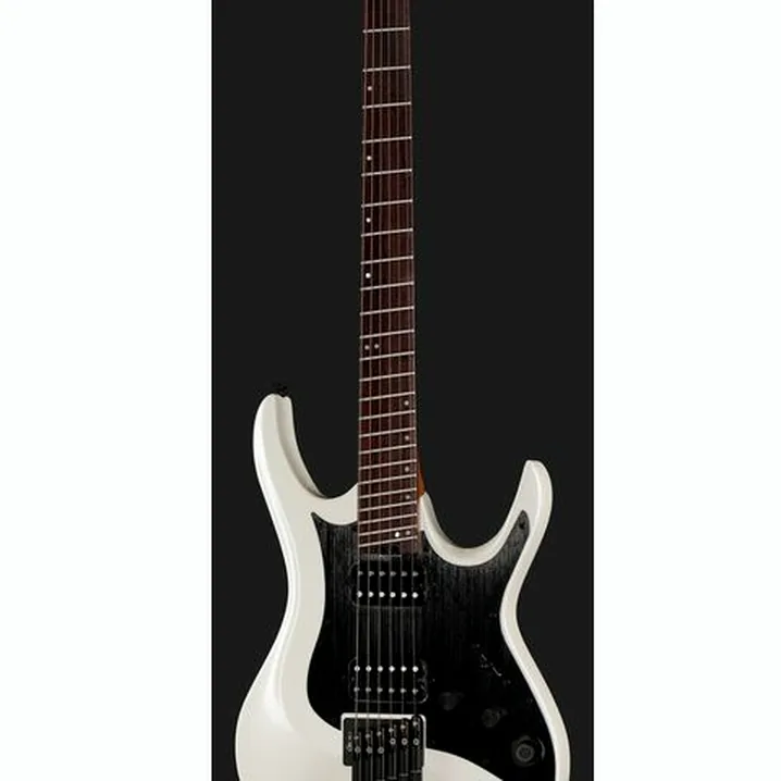 Recensione, Test Chitarra Elettrica Mooer GTRS Guitars Wing 800 Int PW