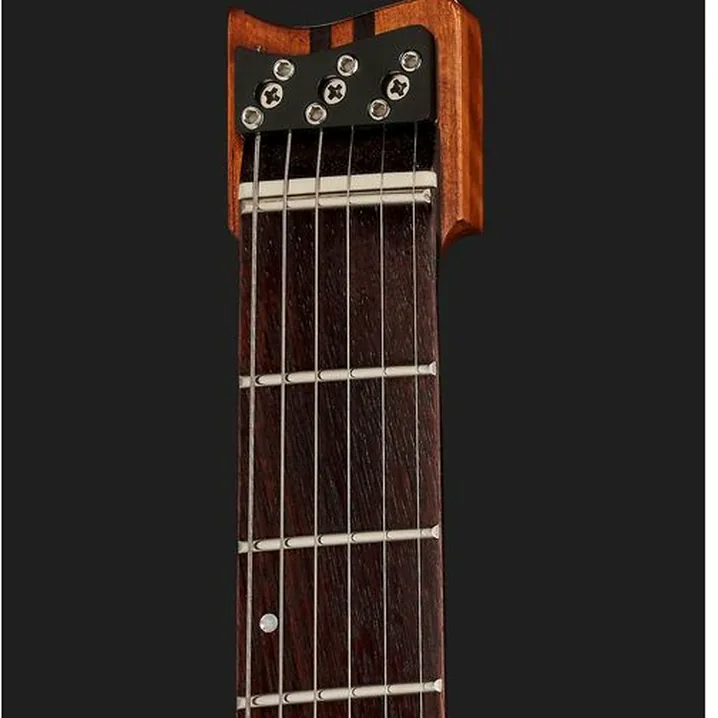 Recensione, Test Chitarra Elettrica Mooer GTRS Guitars Wing 800 Int PW