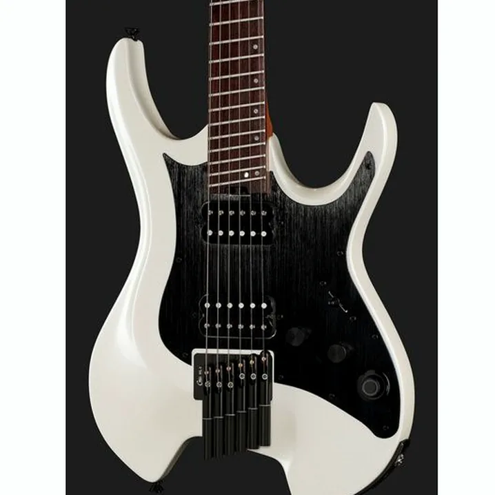 Recensione, Test Chitarra Elettrica Mooer GTRS Guitars Wing 800 Int PW