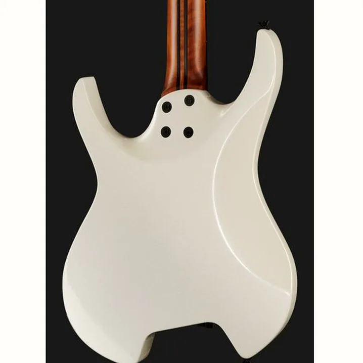 Recensione, Test Chitarra Elettrica Mooer GTRS Guitars Wing 800 Int PW