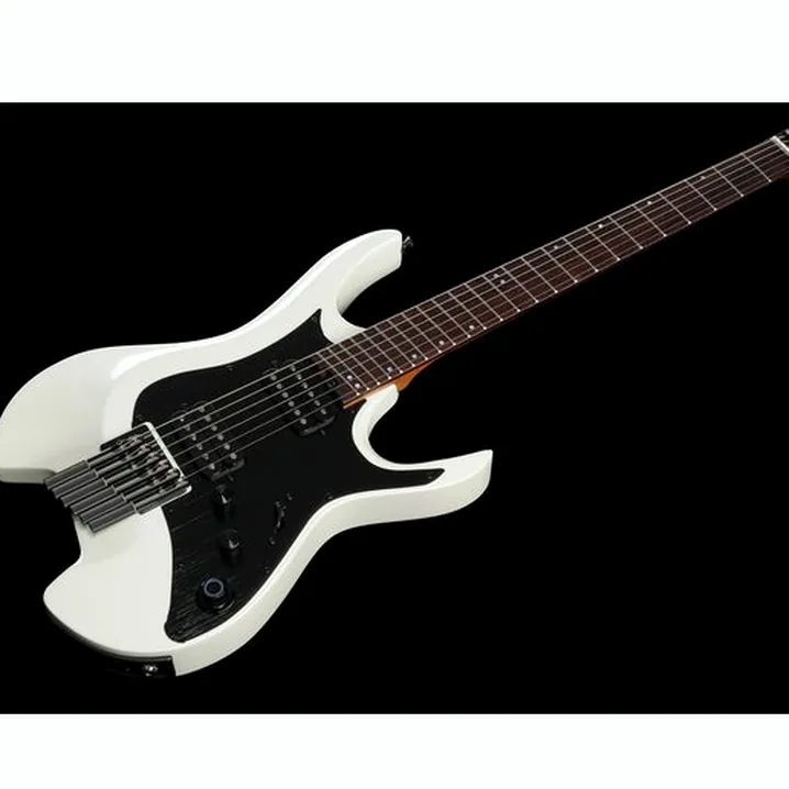 Recensione, Test Chitarra Elettrica Mooer GTRS Guitars Wing 800 Int PW