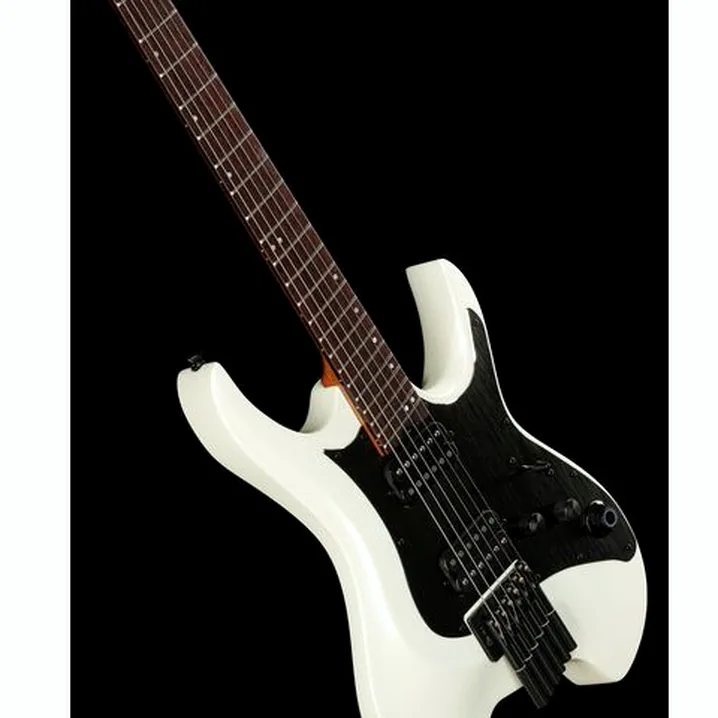 Recensione, Test Chitarra Elettrica Mooer GTRS Guitars Wing 800 Int PW