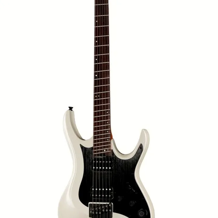 Recensione, Test Chitarra Elettrica Mooer GTRS Guitars Wing 800 Int PW
