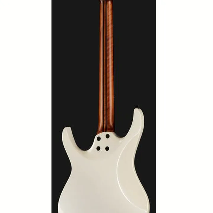 Recensione, Test Chitarra Elettrica Mooer GTRS Guitars Wing 800 Int PW