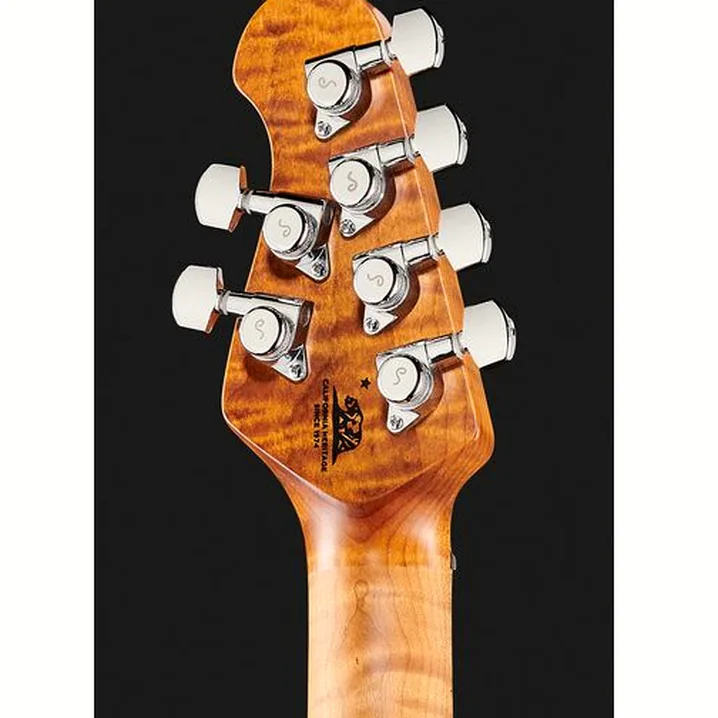 Recensione, Test Chitarra Elettrica Music Man Sabre HT Yucatan