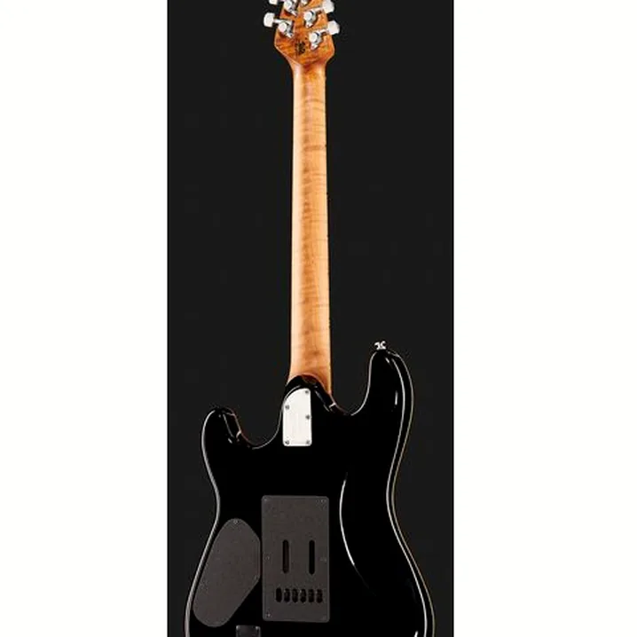 Recensione, Test Chitarra Elettrica Music Man Sabre HT Yucatan