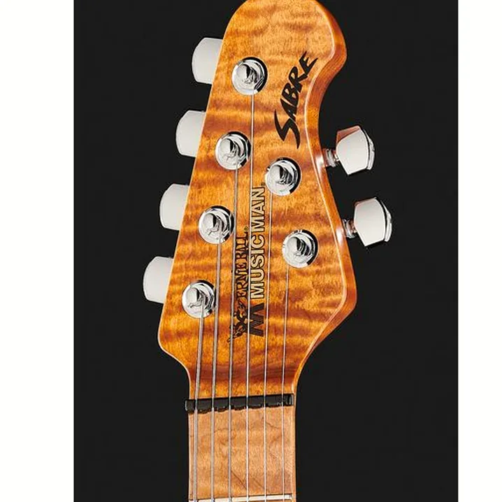Recensione, Test Chitarra Elettrica Music Man Sabre HT Yucatan
