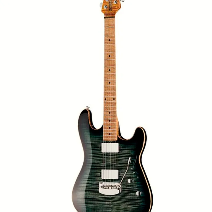 Recensione, Test Chitarra Elettrica Music Man Sabre HT Yucatan