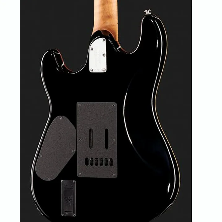Recensione, Test Chitarra Elettrica Music Man Sabre HT Yucatan