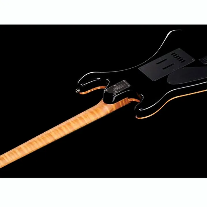 Recensione, Test Chitarra Elettrica Music Man Sabre HT Yucatan