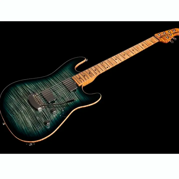 Recensione, Test Chitarra Elettrica Music Man Sabre HT Yucatan