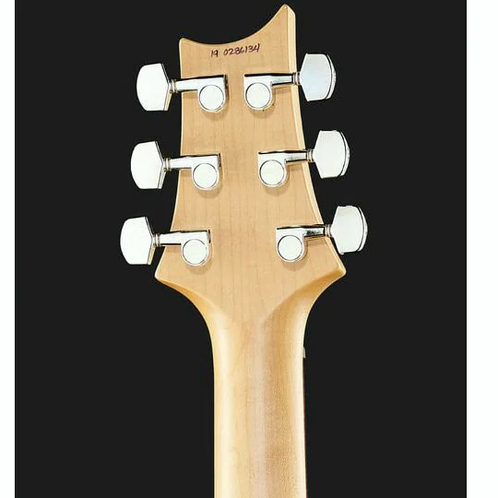 Recensione, Test Chitarra Elettrica PRS CE 24 Faded Blue Smokedburst