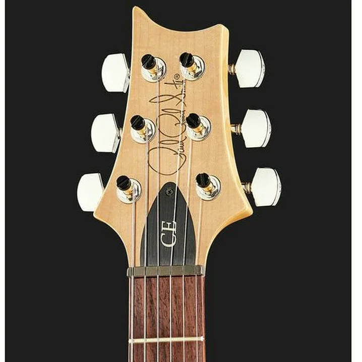 Recensione, Test Chitarra Elettrica PRS CE 24 Faded Blue Smokedburst